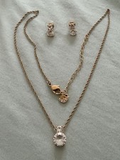 Swarovski Brand Jewels Set of 3