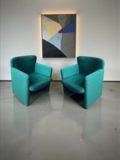 Coppia di poltrone S148, Centro Progetti Tecno, Tecno Spa