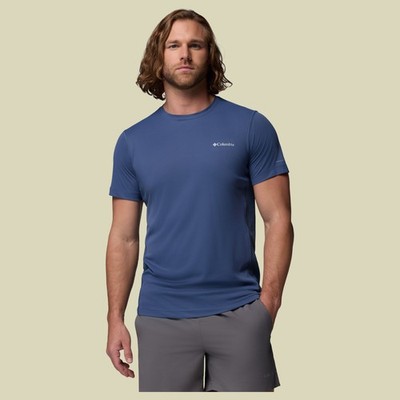 Columbia Zero Rules Light SS Crew Men T-Shirt
