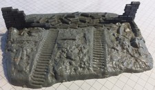 Matchbox u. a. 12 Teile. Dioramazubehör; Maßstab 1 : 72