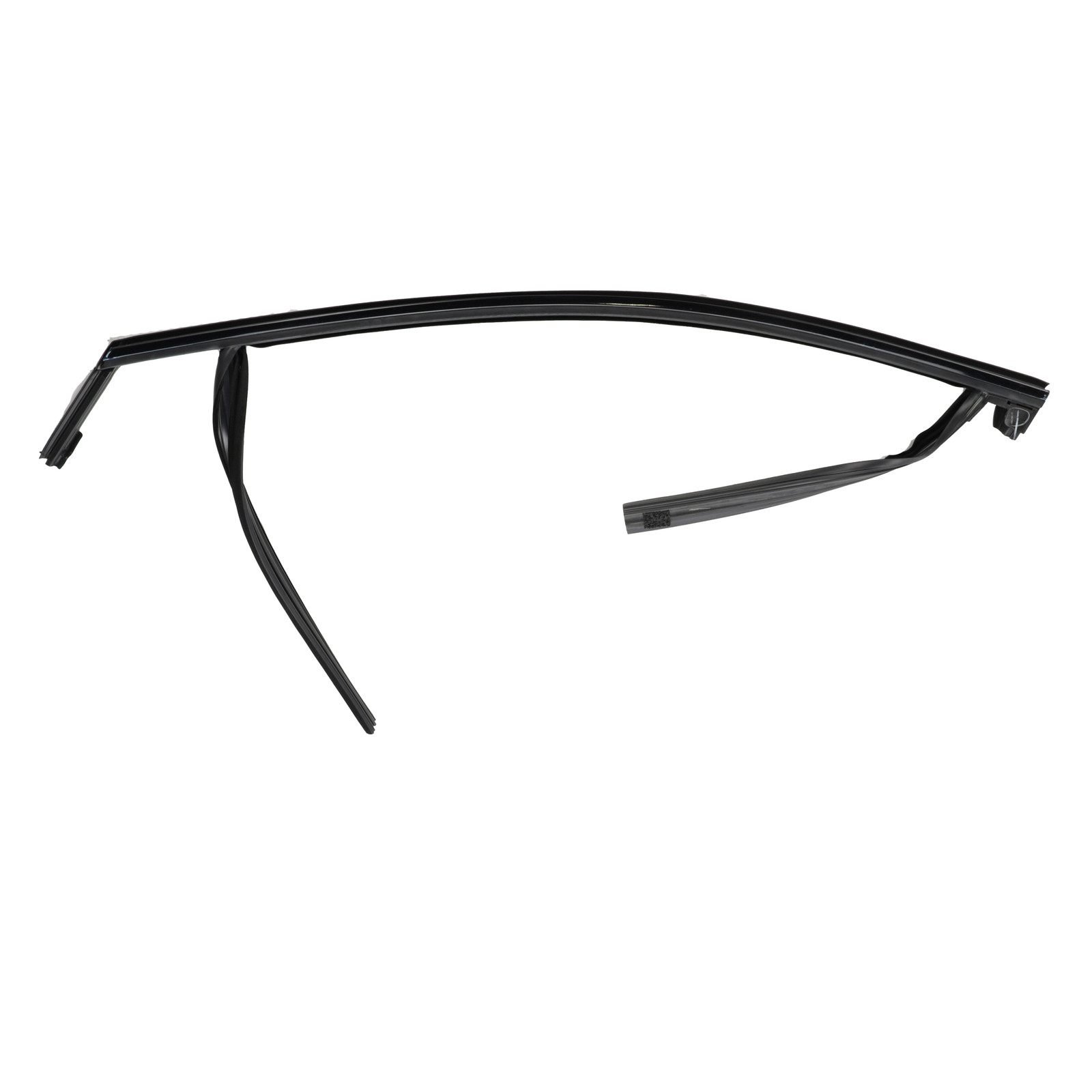 Canal de vidrio superior izquierdo para Ford Edge 2015-2024 (P/N FT4Z-5821597-G)