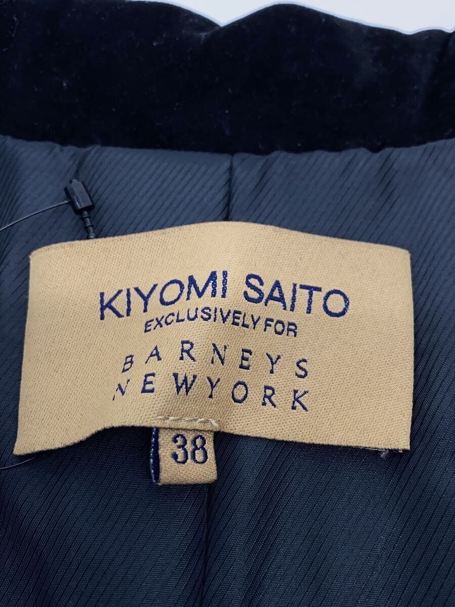 ALTRA BARNEYS NEWYORK ALTRO CAPPOTTO 38 ACRILICO NERO 1301 331