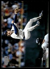 Robin Yount 2021 Stadium Club #253 Brewers MLB READ FREE SHIPPING AutographDen