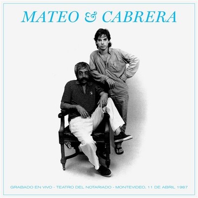 Eduardo -& Fernando Cabrera- M Mateao Y Cabrera. Grabado En  (Vinyl) (UK IMPORT)