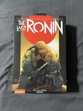 NECA TMNT The Last Ronin Ultimate Unarmored Action Figure NIB