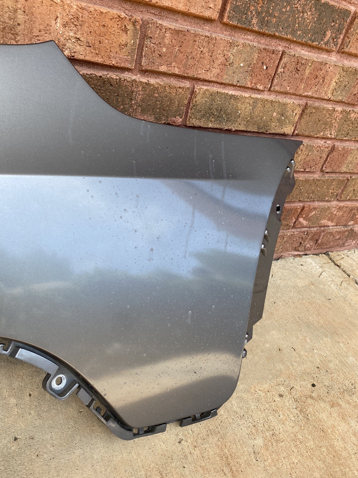 2007-2013 BMW X5 E70 Rear Right Bumper Cover End Trim 51127158440 