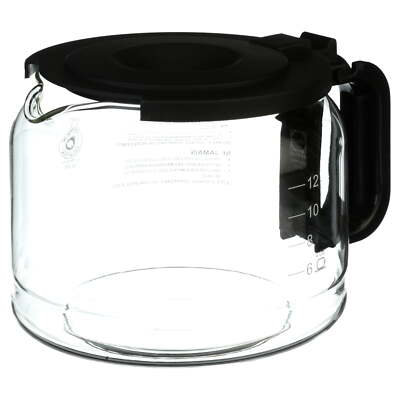 12 Cup Traditional Style Replacement Coffee Carafe