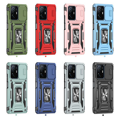 Protective Phone Case for Xiaomi POCO X4 X5 Pro X5 5G MI 11T 12 Redmi 9A 10A 10C