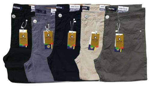 Pantalone Jeans Mastino Regular F. Uomo Jeans Estivo Fresco Elasticizzato  46/64 | eBay