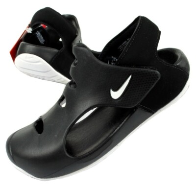 Nike Sunray Protect Kinder Sandalen [DH9465 001] unisex NEU Schwarz