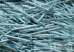 5 Kg Lose Nagel Gerillt Drahtstifte Verzinkt Ringnagel 40 80mm Bauzulassung Ebay 