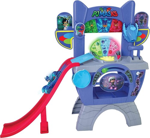 PJ Masks Save The Day HQ Headquarters 36” w/ Lights Sounds New In Box - Picture 4 of 16