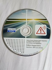 RT4/5 Navigation CD Risk Area Alerts Aug 2013 NAVIDRIVE WIP COM CITROEN/PEUGEOT 