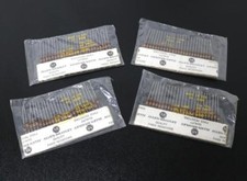 Allen-Bradley RC32GF103K 100 PCS. -   10K OHMS, 10% TOL. 1 WATT Fixed Resistors