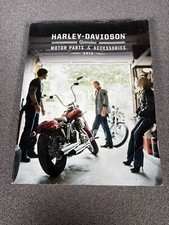 2013 Genuine HARLEY DAVIDSON MOTOR PARTS & Accesories CATALOG