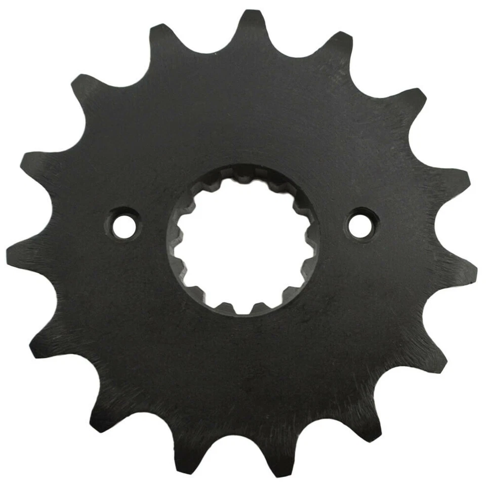 13T/14T/15T Front Sprocket for Kawasaki KLX250 KLR650 EX300 Aprilia Pegaso 650  Foto 4 de 4