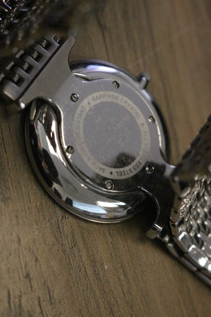 Philppe Maurice Swiss 8405 Watch