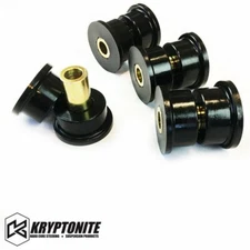 Kryptonite Upper Control Arm Bushings For 2011-2023 Chevy/GMC 2500HD 3500HD