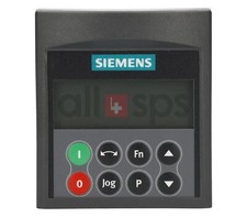 MICROMASTER 4 BASIC OPERATOR PANEL, 6SE6400-0BP00-0AA0 (USED)