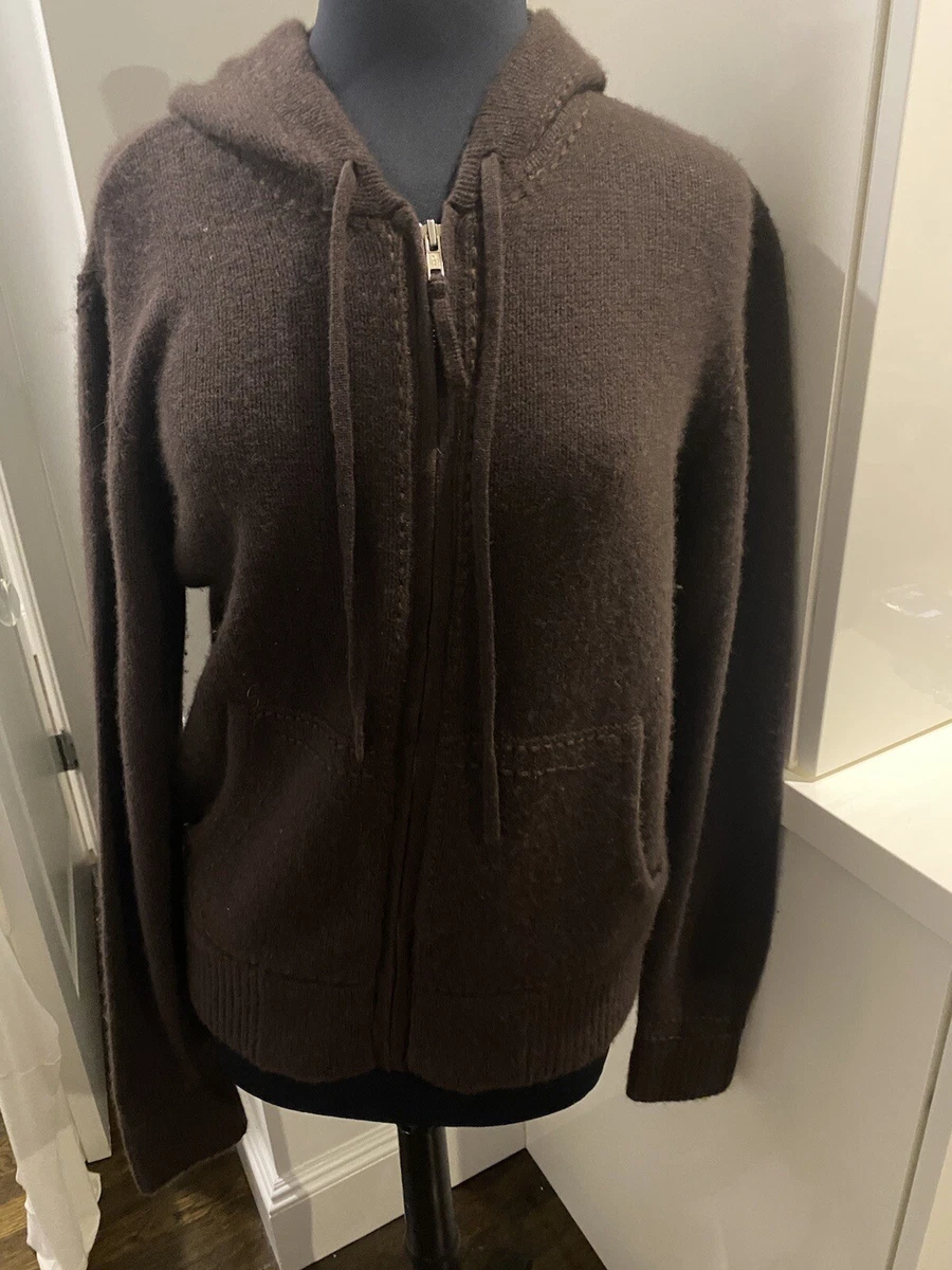 Cashmere sweater with zipper new arrivals