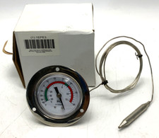 NEW NSF 1EPE3 VAPOR TENSION THERMOMETER