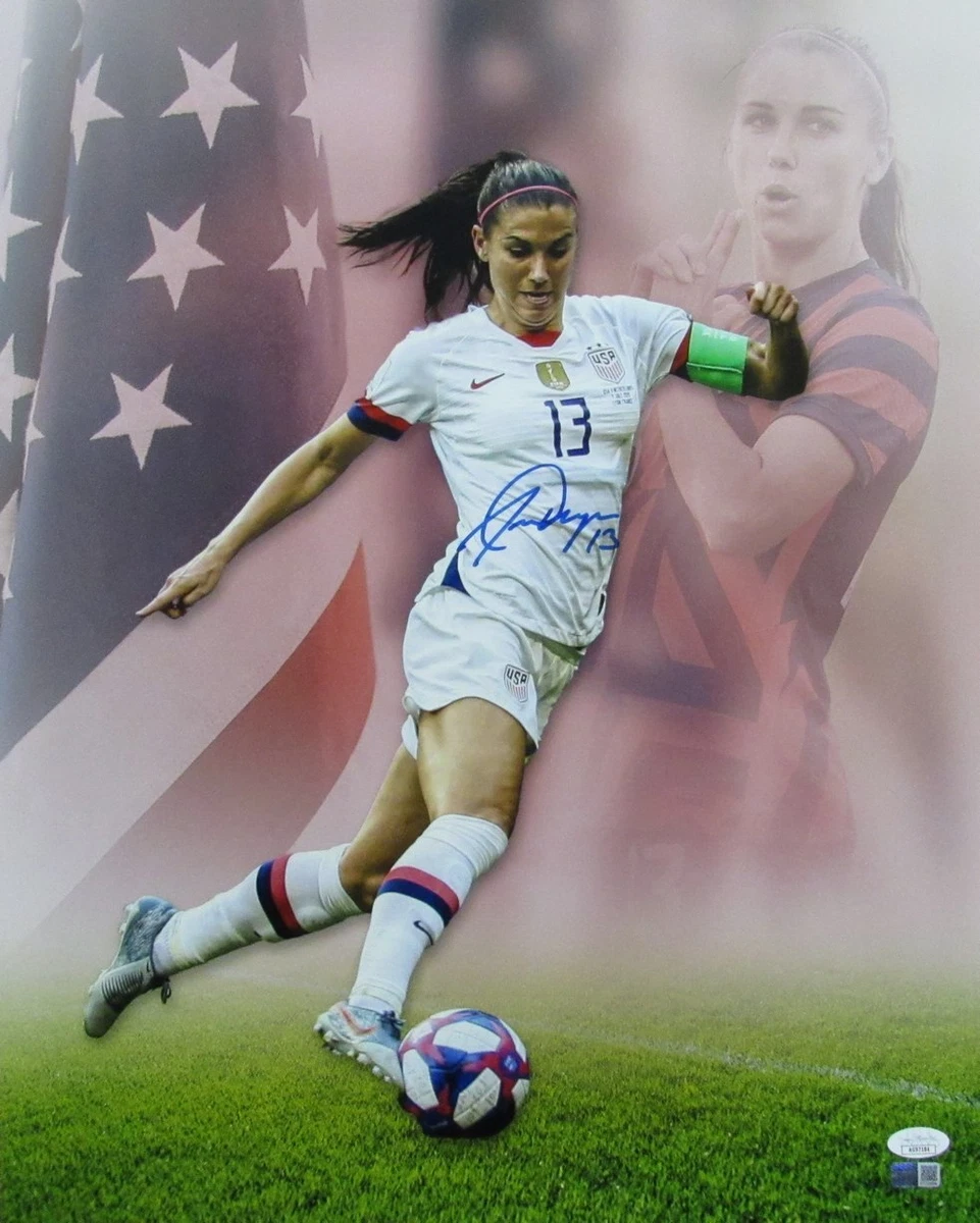 Alex Morgan Soccer Original Autographed Items for sale | eBay