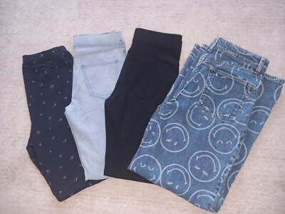 Set Mädchen Jeans+Leggings   NEU+neuwerig