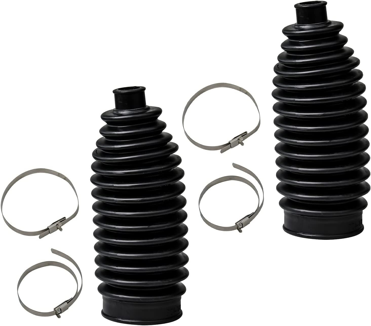 12pc Front Upper Control Arms Tie Rods for Chevy Tahoe GMC Sierra 1500