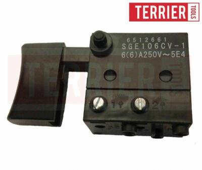 Interruttore TG813TB-4 Per Trapano A Percussione Makita HP2071F