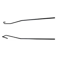 1 Pair Trunk Rear Lid Torsion Spring Left+Right For Honda Accord 2008-2012