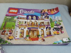 lego friends 41101 heartlake grand hotel