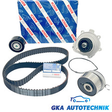 BOSCH ZAHNRIEMEN + ROLLENSATZ +WAPU FÜR OPEL ASTRA G H J INSIGNIA ZAFIRA 1.6 1.8