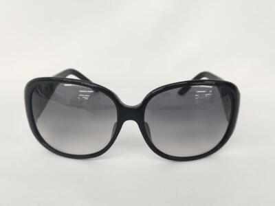 【美品】GUCCI グッチ サングラス GG3114 インターロッキングG 黒 GUCCI Sunglasses Interlocking G Oversized GG3114/F/S Black With