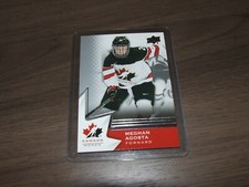 2020-21 team canada junior # 76 meghan agosta