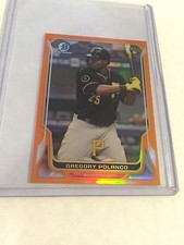 2014 Bowman Chrome Mini Baseball Cards 12