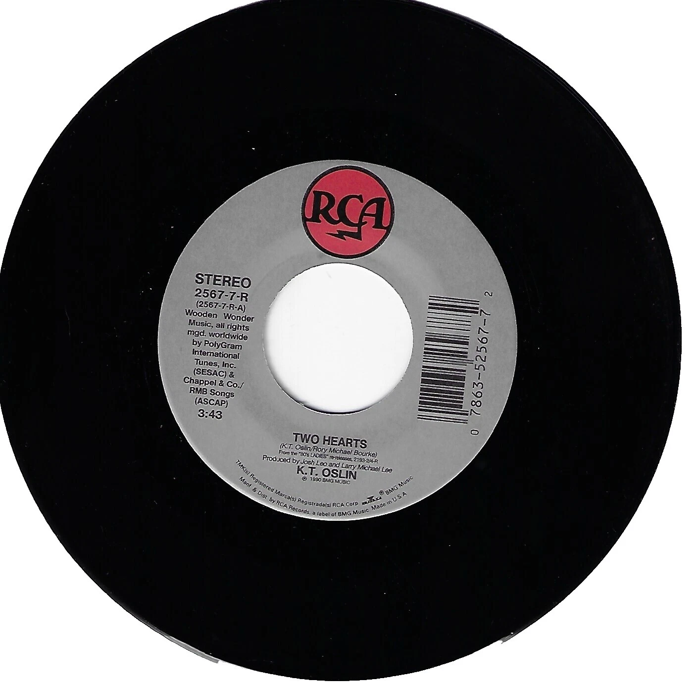 Fleetwood Mac Rock 45 RPM Speed Vinyl Records