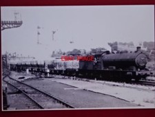 PHOTO  UNIDENTIFED LNER LOCO