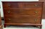 berkey and gay mahogany chest of drawers dresser