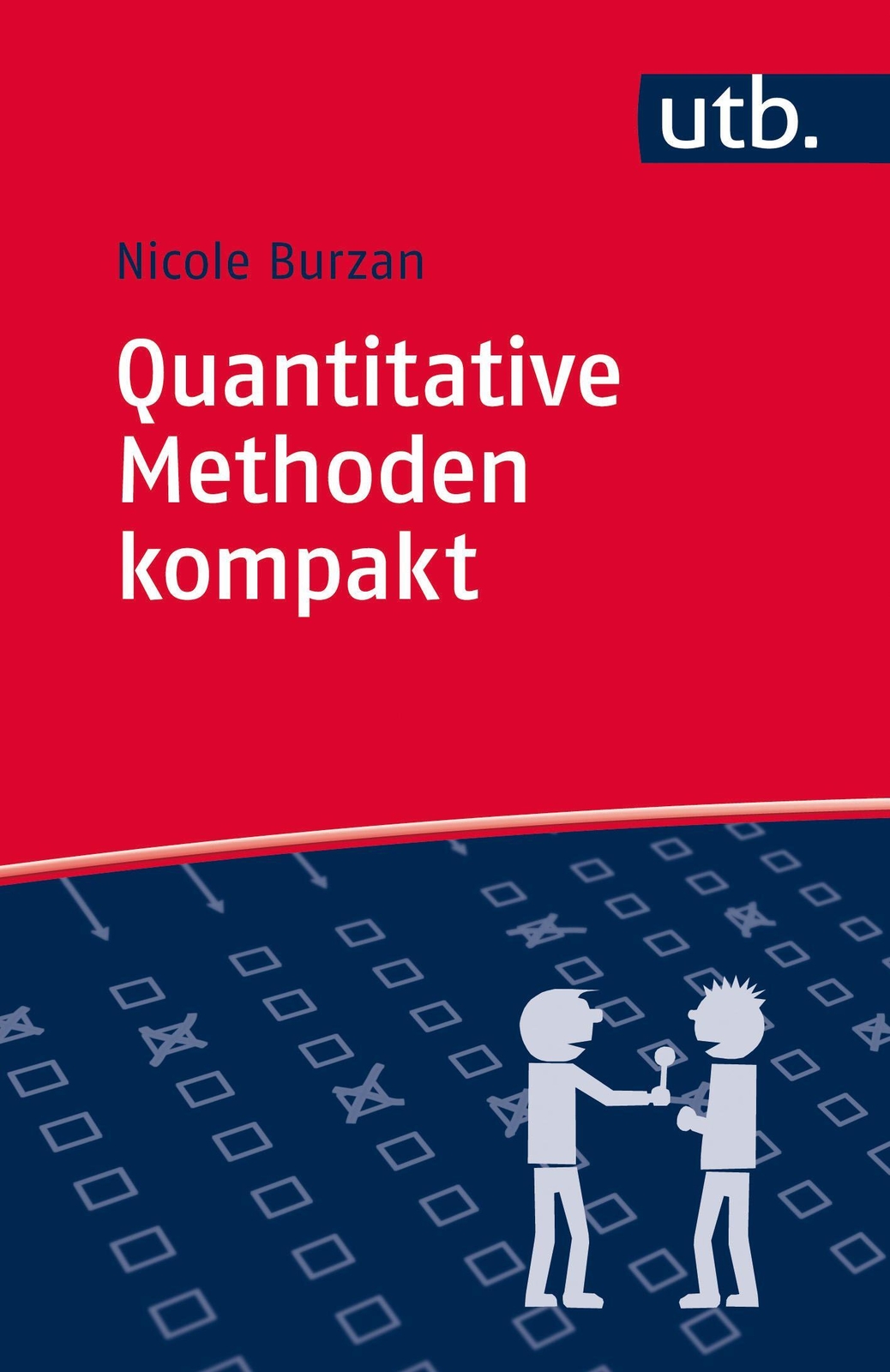 Thumbnail - Quantitative Methoden Kompakt Nicole Burzan Taschenbuch