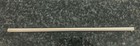 Heller Stainless Steel 600mm Ceiling Fan Extension Rods. Can Be Cut Down
