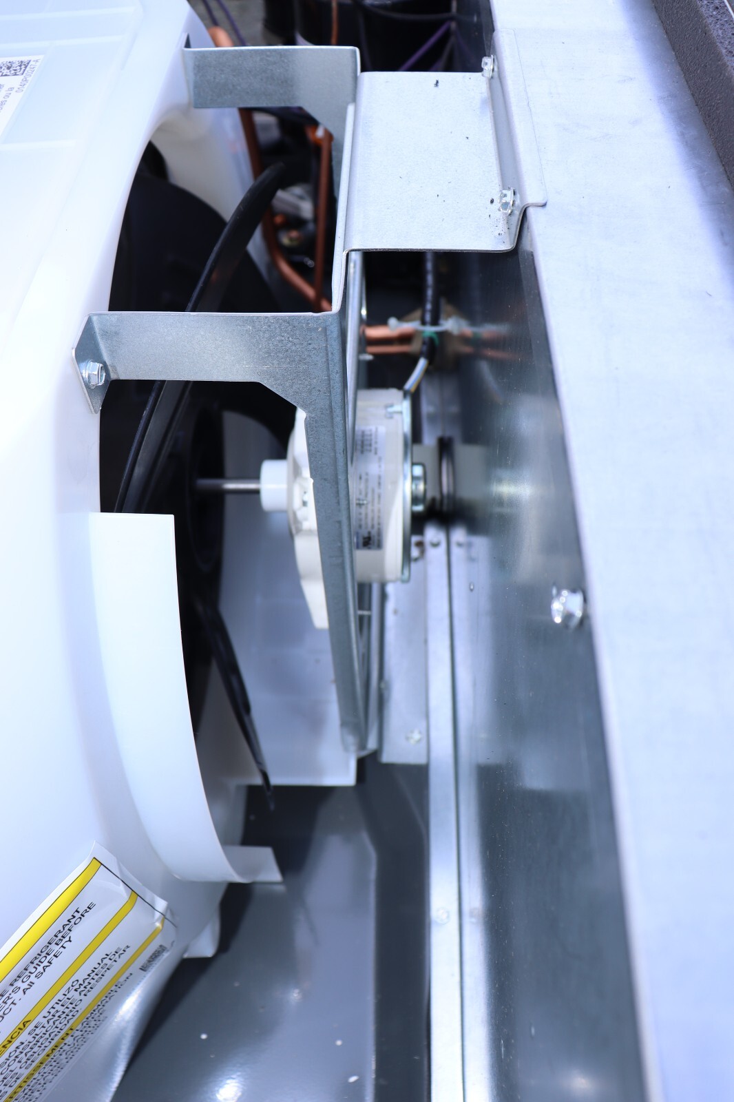 Amana HEC124J35AXXX 12k BTU Capacity, Packaged Terminal Air Conditioner