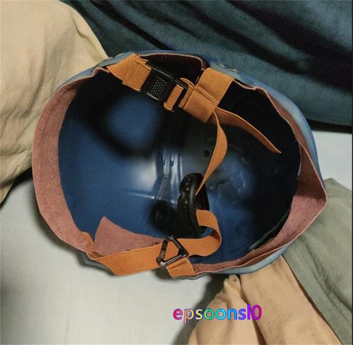 1:1 Captain America Wearable Helmet Replica Cosplay Costume Props Headwear GiftS - Picture 12 of 12