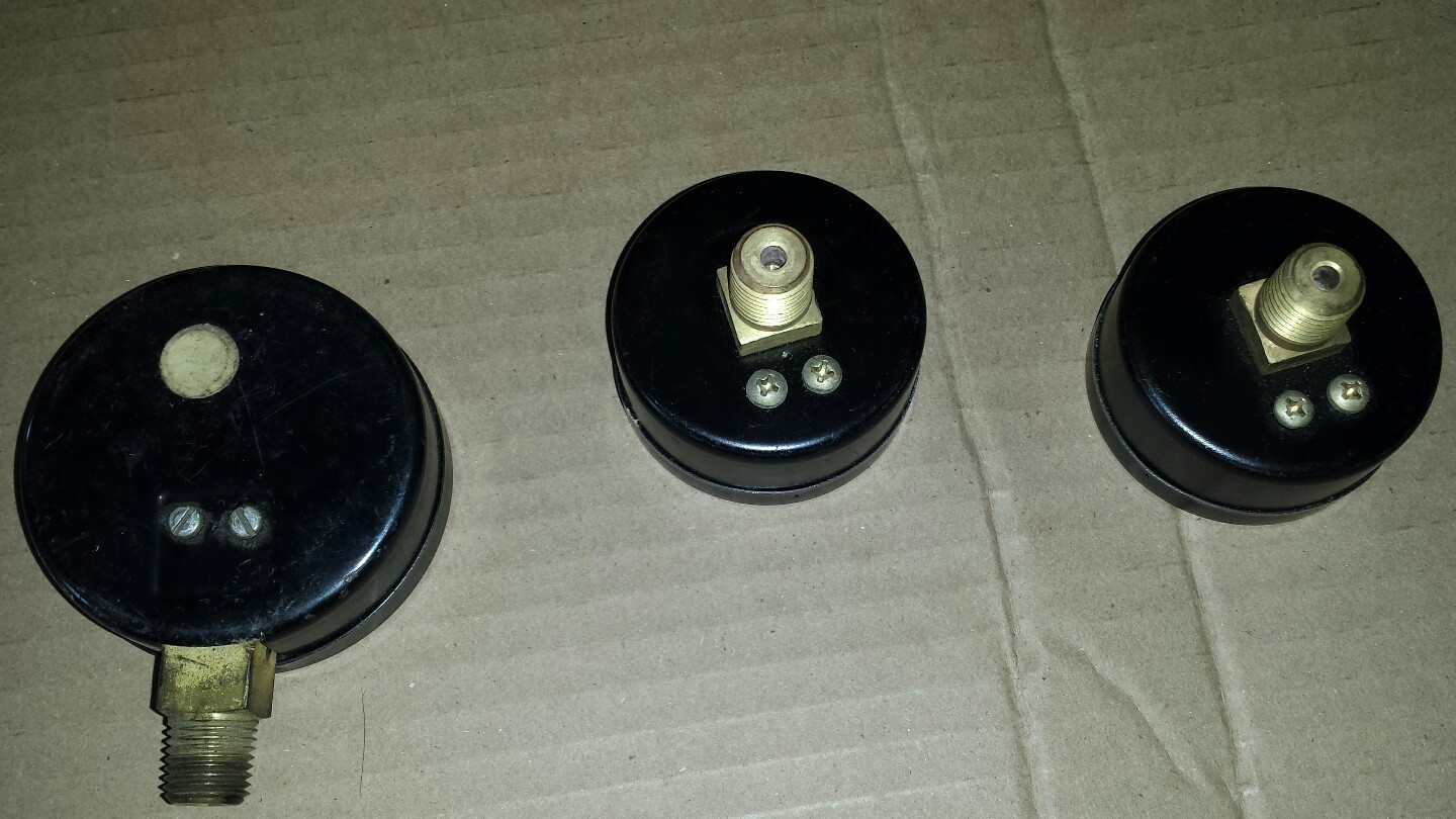 Air Pressure Gauges eBay