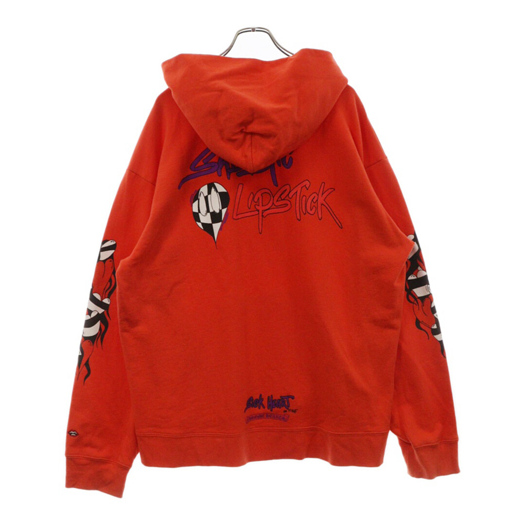 CHROME HEARTS x MATTY BOY PPO SPARK THE HEART HD PLVR Pro Print 