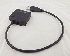 USB 3.0 Male To SATA 22 Pin Adapter Converter Cable For 2.5" 3.5" HDD Hard Drive