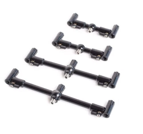 JAG Adjustable Buzz Bar - Three Rod - Prolite Black - JAG Products