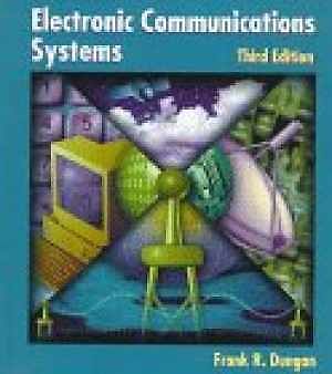 Electronic Communication Systems - Hardcover, by Dungan Frank R. - Very Good