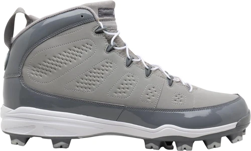 Jordan 9 Retro MCS Gray