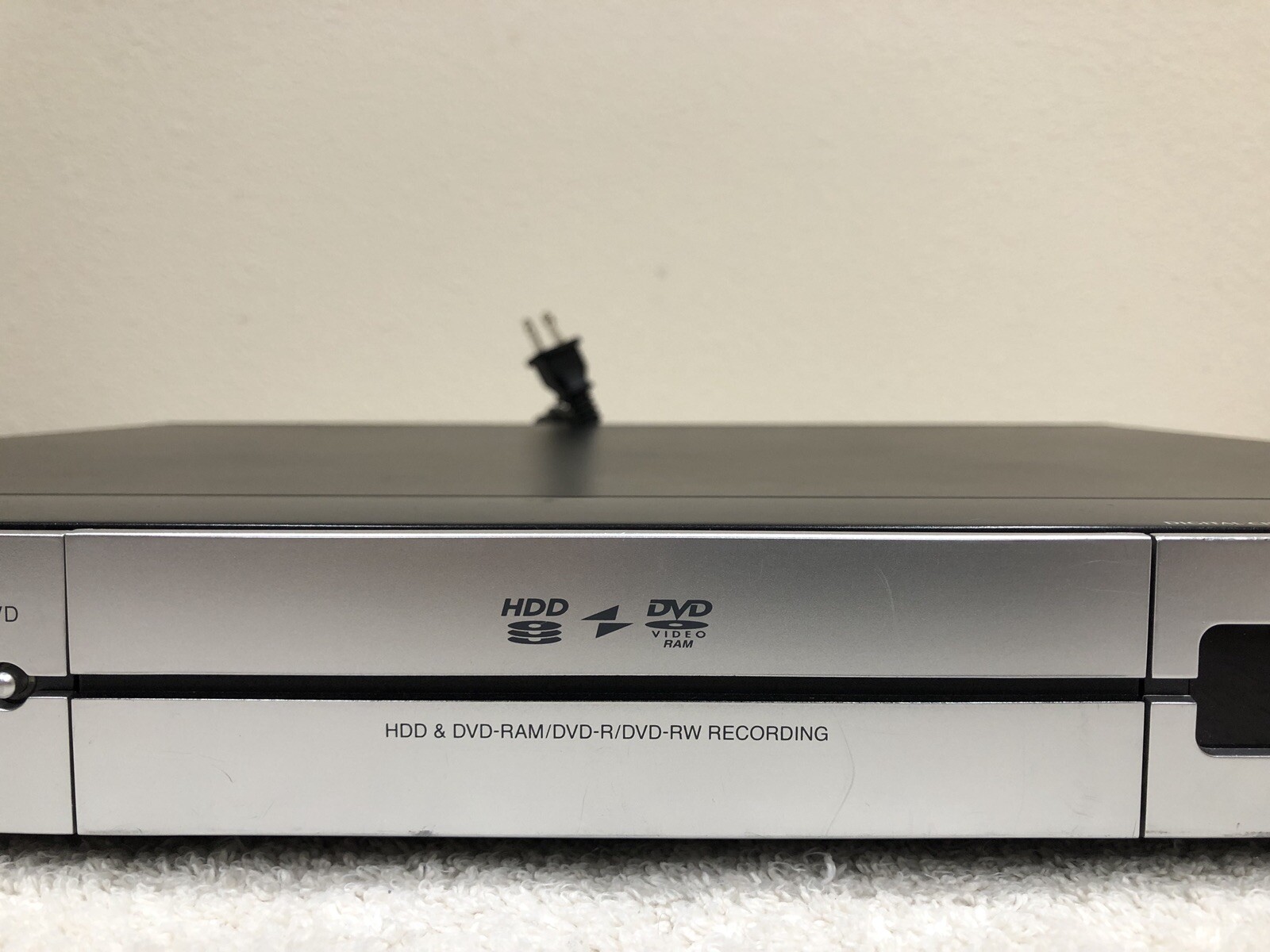 Toshiba HDD & DVD recorder RDXS35SU (W/ 20 NEW VERBATIM DVDRW) eBay