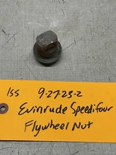Evinrude 7031 Speedifour 33.4hp Outboard Boat Motor Flywheel Nut
